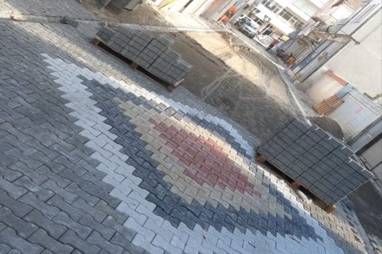 Mahallemizin bütün sokakları, Parke, asvalt, beton ve kaldırım tamiratları 