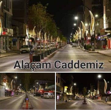 Alaçam Caddemiz